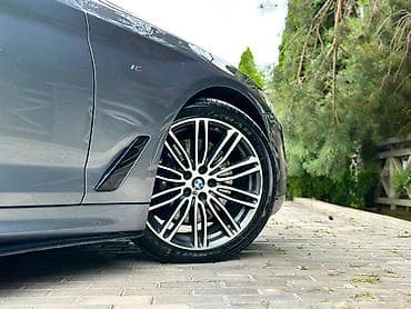 porshe macan: BMW 5 series: 2016 г., 3 л, Автомат, Дизель, Седан — 8
