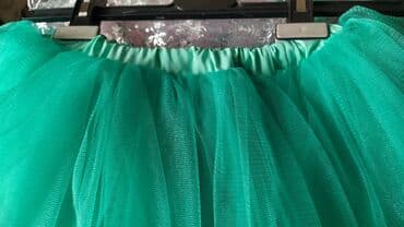 прокат бальных платьев: Детское платье, Б/у — 3