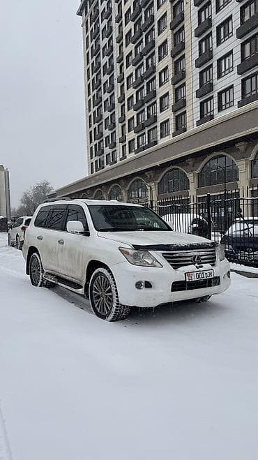 e60 m5: Lexus LX 570 для аренды — это роскошный полноразмерный внедорожник — 6