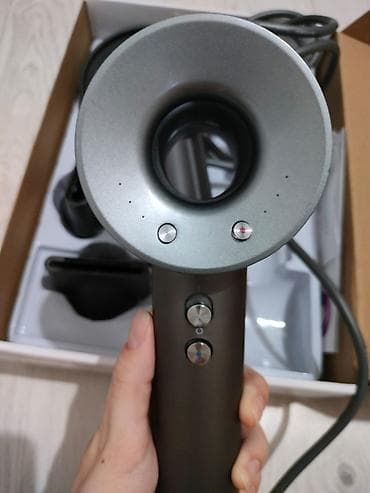 радиола розовая: Фен Dyson, Бытовой, Диффузор — 6