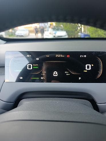 Транспорт: Changan Qiyuan Q05: 2026 г., 1.5 л, Автомат, Электромобиль, Универсал — 7