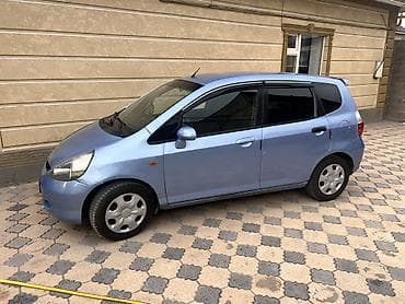 Hafei: Honda Jazz: 2003 г., 1.3 л, Автомат, Бензин, Хэтчбэк — 2