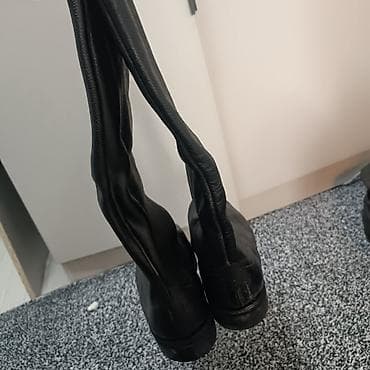 зимный ботинка: Яловые сапоги СССР — 2