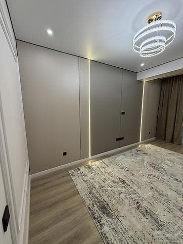 1 комната, 42 м², Элитка, Восток-5 мкр Элитка, 5 этаж, Дизайнерский ремонт — 3