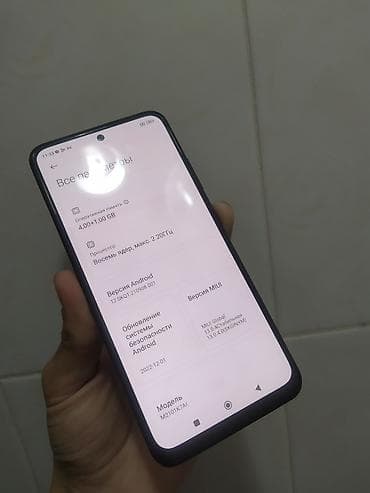 ipad 8: Redmi, Redmi Note 10, Б/у, 128 ГБ, цвет - Серый, 2 SIM — 4