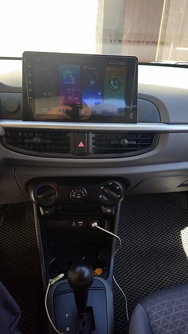 морнинн: Kia Morning: 2019 г., 1 л, Автомат, Бензин, Седан — 9