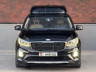 kia mo: Kia Carnival: 2019 г., 2.2 л, Автомат, Дизель, Минивэн — 1