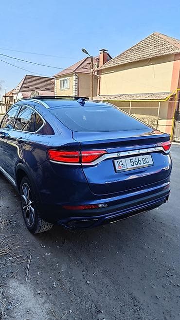 лейлек маркет: Geely Tugella: 2019 г., 1.5 л, Автомат, Электромобиль — 9