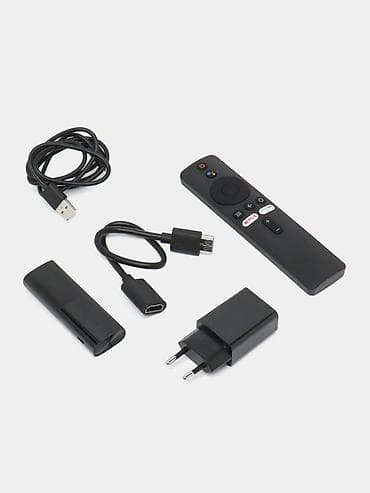 xiomi телевизор: 📺 Android TV приставка Xiaomi Mi TV Stick FHD — Сделайте ваш ТВ умным! — 2