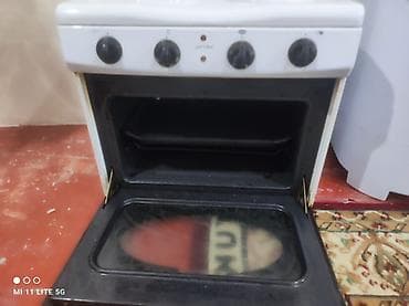 pressure cooker: Электрические плиты, Мечта, Б/у, Настольная, Механическая — 1