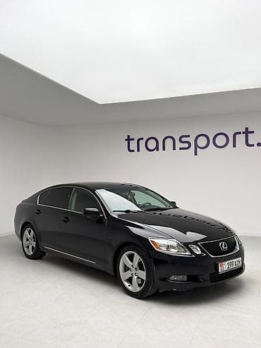 Lexus GS: 2007 г., 3.3 л, Автомат, Бензин, Седан
