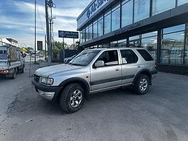 Opel Frontera: 2001 г., 2.2 л, Механика, Дизель, Внедорожник at lalafo.kg Opel Frontera: 2001 г., 2.2 л, Механика, Дизель, Внедорожник
