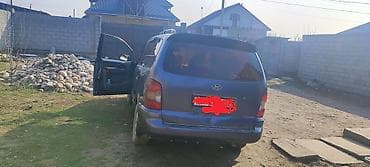 e60 bmw: Hyundai Trajet: 2000 г., 2 л, Автомат, Дизель, Минивэн — 2