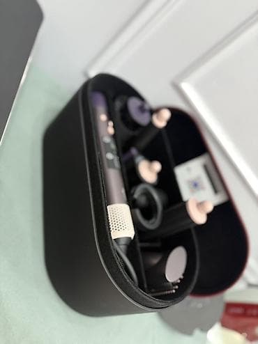 series 9: Мультистайлер Dyson, Для выпрямления — 2