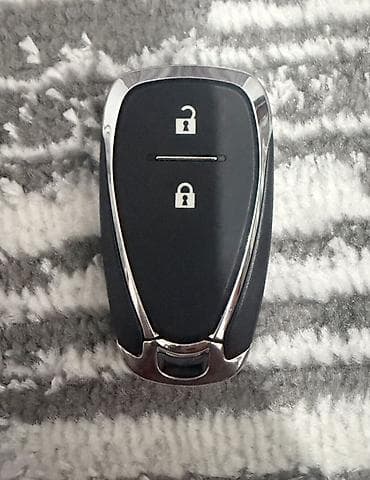 Ключ Chevrolet 2020 г., Новый, Оригинал