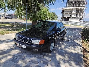 sprinter 2 9: Audi 100: 1994 г., 2.3 л, Бензин, Седан — 2