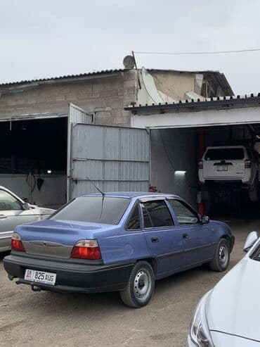 шины бишкек кудайберген: Daewoo Matiz: 2025 г. — 2