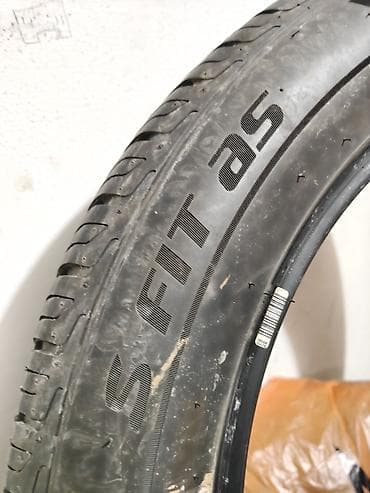 rex: Колеса в сборе 255 / 50 / R 20, Всесезонная, Б/у, Комплект, Литые, отверстий - 5 — 4