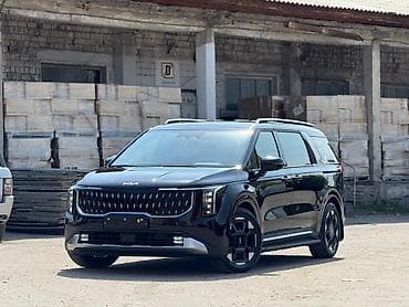 центральный авторынок ишкаван: Kia Carnival: 2024 г., 2.2 л, Автомат, Дизель, Минивэн — 2