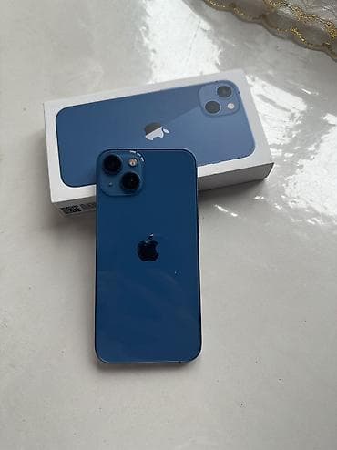 mi bent: IPhone 13, Чехол, Коробка — 4