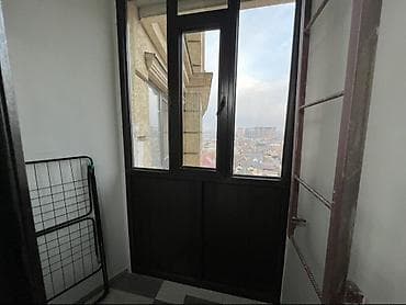 flat osh: 1 комната, Кок-Жар мкр Без животных, от 1 года, С мебелью полностью — 9