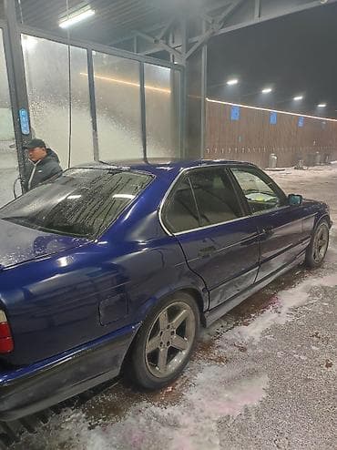 bmw e39 m: BMW M5: 1990 г., 2.5 л, Механика, Бензин, Седан — 7