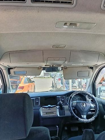 sk 8: Honda Stepwgn: 2004 г., 2 л, Автомат, Бензин, Минивэн — 1