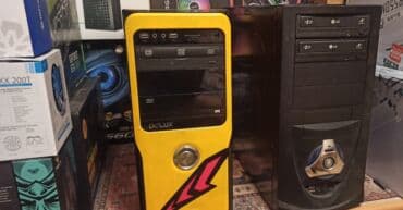 корпус для пк цена: ПК корпусу, Жаңы, Delux, ATX — 1