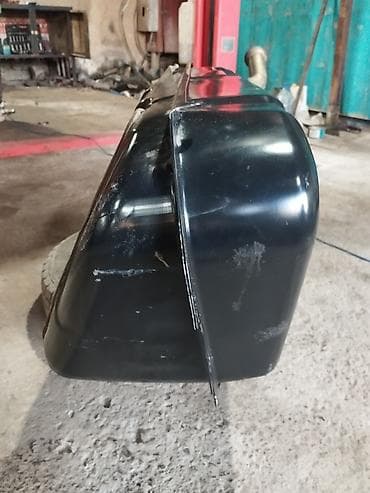 mtz 80: Топливный бак Mercedes-Benz 2001 г., Б/у, Оригинал, Германия — 1