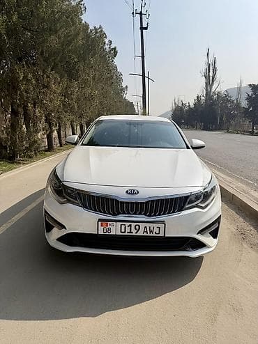 Kia K5: 2019 г., Бензин