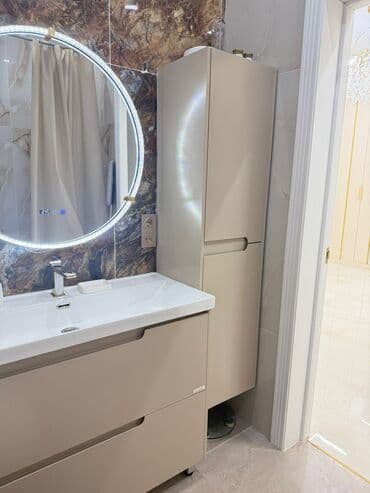 сдается квартира баха магистраль: 3 комнаты, 94 м², Элитка, 6 этаж, Дизайнерский ремонт — 17