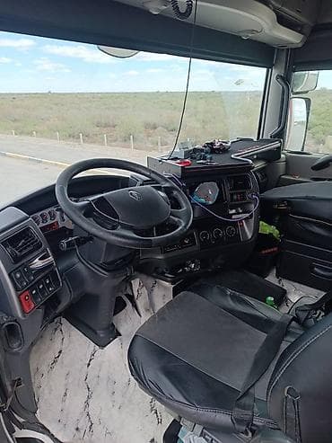 тормозной суппорт: Тягач, Renault, Тентованный — 4