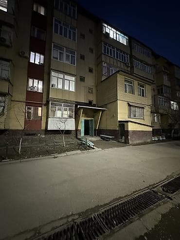 Продажа квартир: 3 комнаты, 80 м², 107 серия, 4 этаж, Старый ремонт — 7