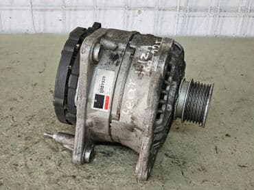 встраиваемая кофемашина сименс: Генератор Seat 2001 г., Б/у, Оригинал, Германия — 12