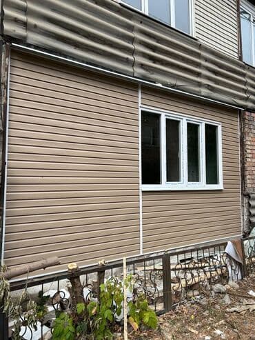 квартиры в бишкеке на долгий срок: Утепление балкона, лоджии, Утепление стен, Утепление полов | Утепление дома, Утепление бани, Утепление завода | Пенополиуретан, Penoplex, Пенопласт Больше 6 лет опыта — 2