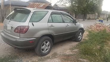 bcd com: Lexus RX: 2000 г., 3 л, Автомат, Бензин, Кроссовер — 2