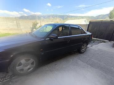 уаз бутка: Audi A6: 1995 г., 2.6 л, Механика, Бензин, Седан — 5
