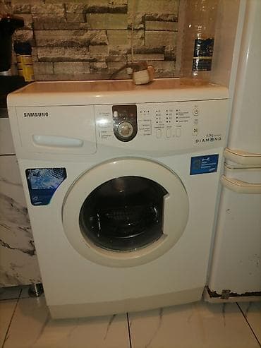 самсунг автомобиль: Стиральная машина Samsung, Б/у, Автомат — 1