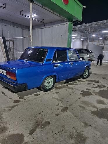 lexus rx 330 2004: ВАЗ (ЛАДА) 2107: 2006 г., 1.6 л, Бензин, Седан — 1