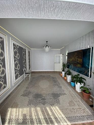 Квартиры: 1 комната, 43 м², 106 серия улучшенная, 8 этаж, Евроремонт — 4