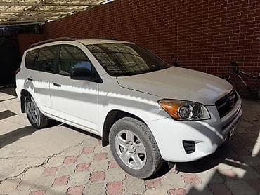 деу равон: Toyota RAV4: 2008 г., 2.5 л, Автомат, Бензин, Кроссовер — 8
