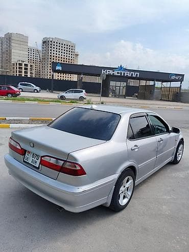 фит демио: Honda Torneo: 2002 г., 1.8 л, Автомат, Бензин, Седан — 2