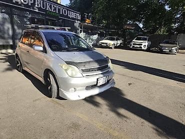 капот на тойота ист: Toyota Ist: 2003 г., 1.5 л, Хэтчбэк — 3