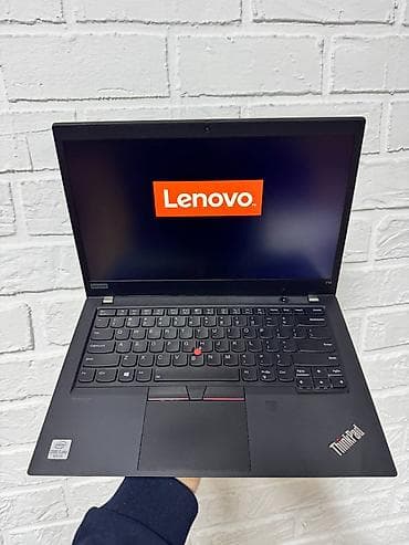 Lenovo ThinkPad T14 Gen 1 (i5-10310U) — это надежный 14-дюймовый — 8