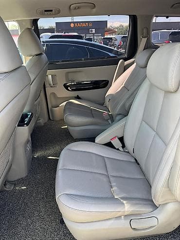 машина сайт: Kia Carnival: 2018 г., 2.2 л, Автомат, Дизель, Минивэн — 9
