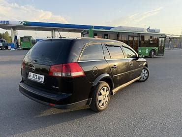 без вложении: Opel Vectra: 2004 г., 2.2 л, Автомат, Бензин, Универсал — 5