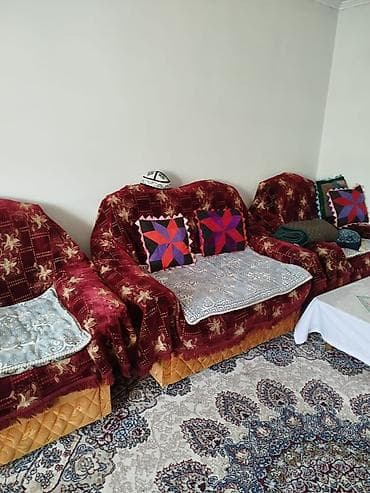 Комплект мягкой мебели