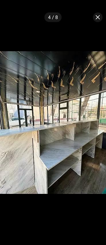 термо бутки: Продажа павильонов 20 м², Утеплен — 5