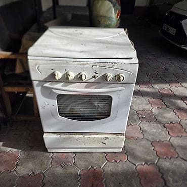 Газовая плита