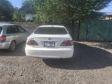 лобовое стекло с4: Toyota Windom: 2002 г., 3 л, Автомат, Газ, Седан — 5